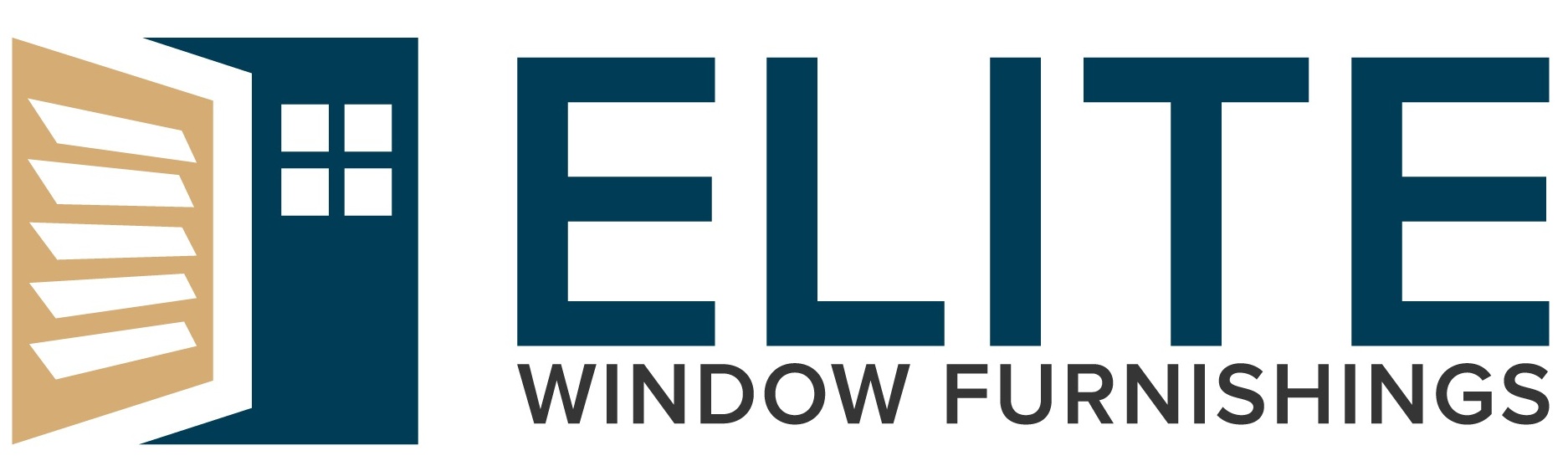 Elite Window Furnishings Logo